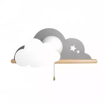 Настенный светильник Loft it Axel 10134 Grey