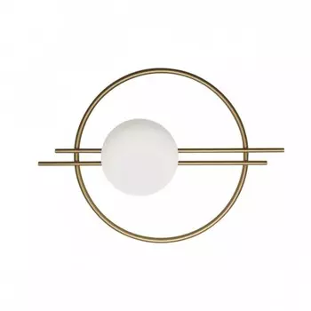 Настенный светильник Loft It Circle 10143 Gold