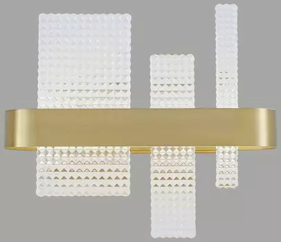 Настенный светильник Lotta Wertmark WE460.01.301