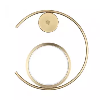 Настенный светильник Lumion Ledio Goldie 5689/7WL