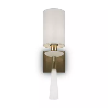 Настенный светильник Maytoni Bianco MOD224WL-01BS1