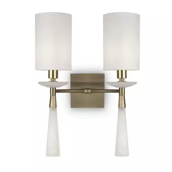 Настенный светильник Maytoni Bianco MOD224WL-02BS1