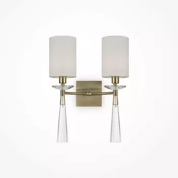 Настенный светильник Maytoni Bianco MOD224WL-02BS