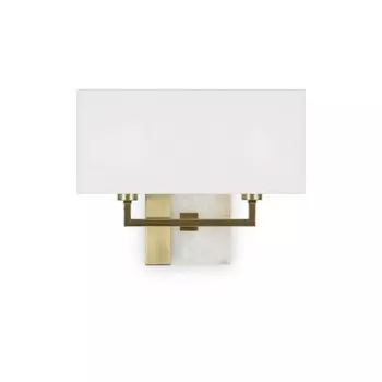 Настенный светильник Maytoni Bianco Z030WL-02BS