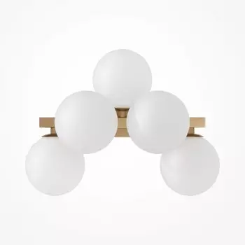 Настенный светильник Maytoni Dallas MOD547WL-05BS