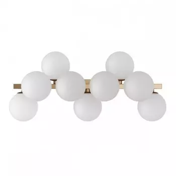 Настенный светильник Maytoni Dallas MOD547WL-09BS