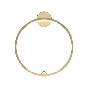 Настенный светильник Maytoni Halo MOD005WL-L22BSK1