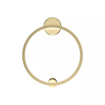 Настенный светильник Maytoni Halo MOD005WL-L22BSK