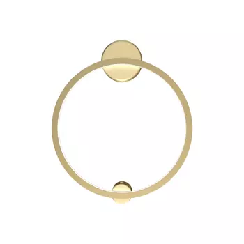 Настенный светильник Maytoni Halo MOD005WL-L24BSK