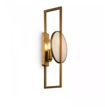 Настенный светильник Maytoni Modern Marmo MOD099WL-01G