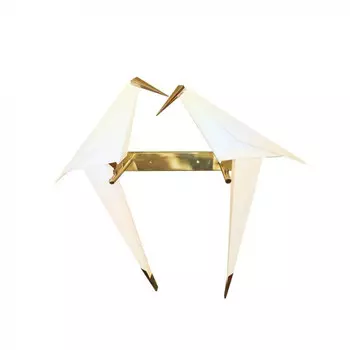 Настенный светильник Moderli Birds V3076-2WL