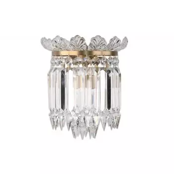 Настенный светильник Newport 10323/A brushed brass (М0064188)