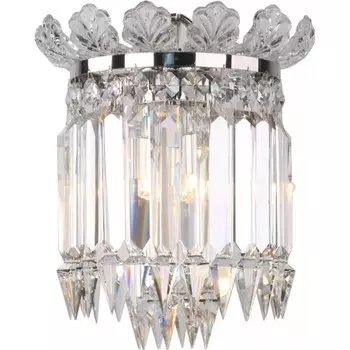 Настенный светильник Newport 10323/A nickel (М0064186)