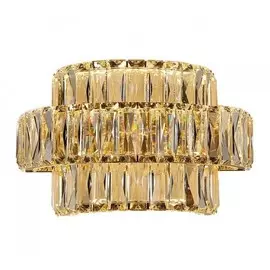 Настенный светильник Newport 8243/A gold М0064518