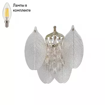 Настенный светильник Odeon 5049/3W+Lamps