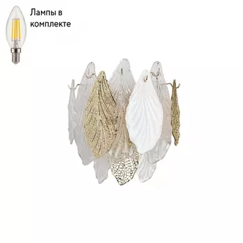 Настенный светильник Odeon 5052/3W+Lamps