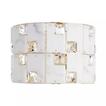 Настенный светильник Odeon Light Chessi Hall 5076/2W