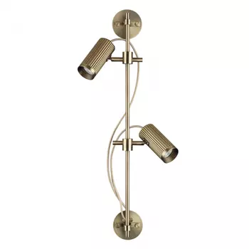 Настенный светильник Odeon Light Hightech Manchester 7013/2W