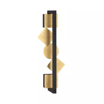 Настенный светильник Odeon Light Higtech Geos 6691/7WL