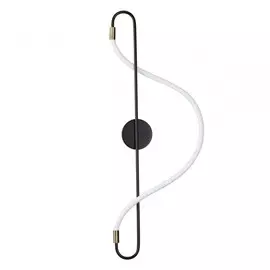 Настенный светильник Odeon Light Keys 4303/19WL