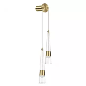 Настенный светильник Odeon Light Lump L-Vision 5043/24WL