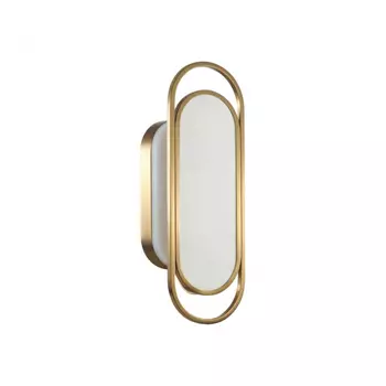 Настенный светильник Odeon Light Milano L-Vision 7066/12WL