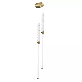 Настенный светильник Odeon Light Monella Hightech 6639/16WL