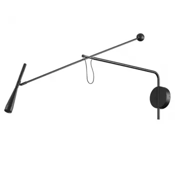 Настенный светильник Odeon Light Pix Hightech 7030/5WL