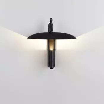 Настенный светильник Odeon Light Shadow Hightech 7024/7WL