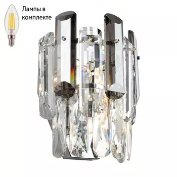Настенный светильник Omnilux OML-89601-02+Lamps