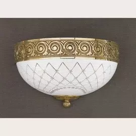 Настенный светильник Reccagni Angelo A 7112/2