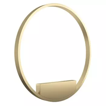 Настенный светильник Rim Maytoni MOD058WL-L35BS4K