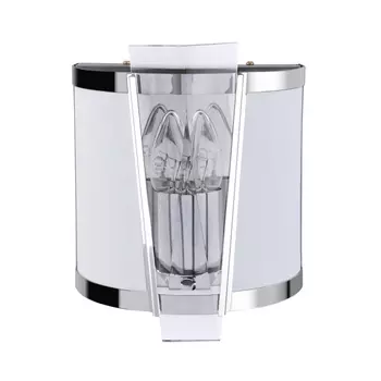 Настенный светильник с 1 LED лампами. Комплект от Lustrof №648844-709224