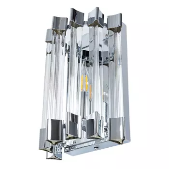 Настенный светильник с 1 LED лампами. Комплект от Lustrof №618722-709046
