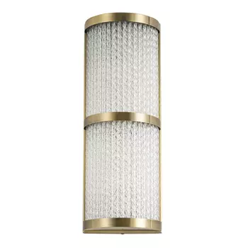 Настенный светильник с 2 LED лампами. Комплект от Lustrof №648832-709213