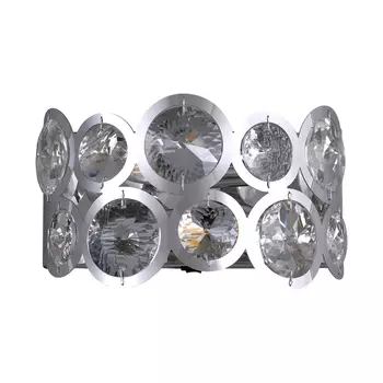Настенный светильник с 2 LED лампами. Комплект от Lustrof №648759-709304