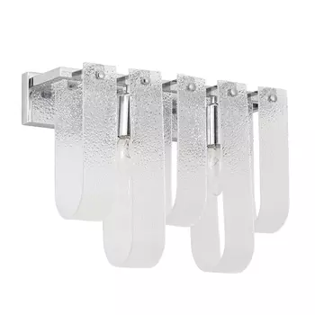 Настенный светильник с 2 LED лампами. Комплект от Lustrof №648732-709191