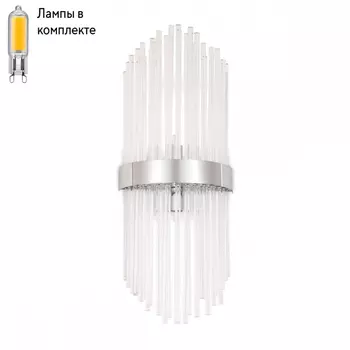 Настенный светильник с лампочками Ambrella light TR5371+Lamps