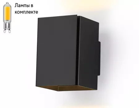 Настенный светильник с лампочкой Ambrella light TN5118+Lamps