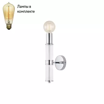 Настенный светильник с лампочкой Favourite 4005-1W+Lamps