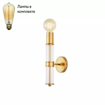 Настенный светильник с лампочкой Favourite 4006-1W+Lamps