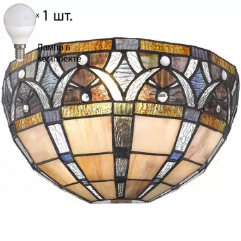 Настенный светильник с лампочкой Velante 824-801-01+Lamps