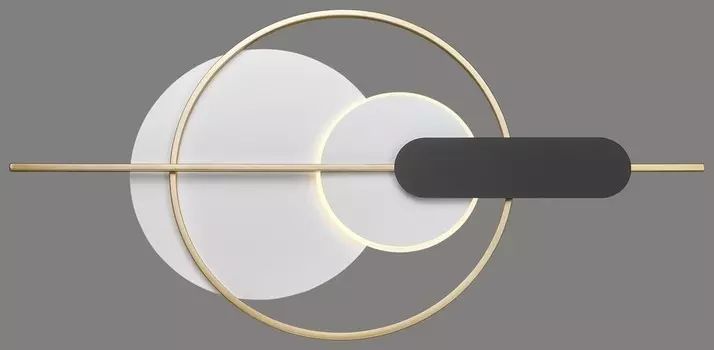 Настенный светильник с пультом ДУ Velante 462-001-02