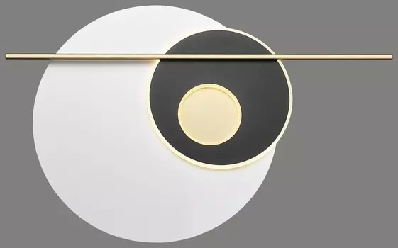 Настенный светильник с пультом ДУ Velante 465-001-03