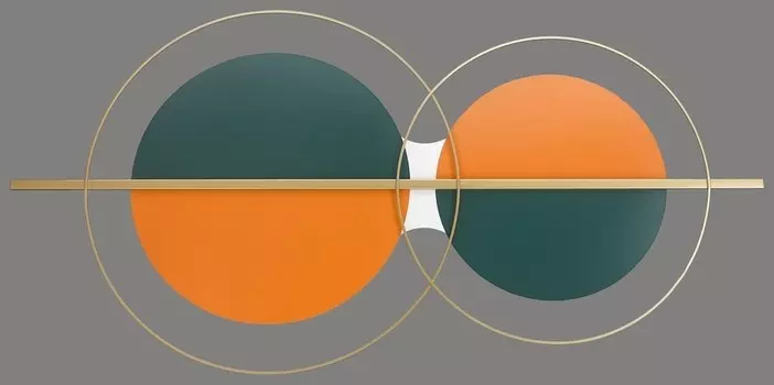 Настенный светильник с пультом ДУ Velante 468-071-01