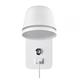 Настенный светильник с USB зарядкой Odeon Light Banks 4298/5WL