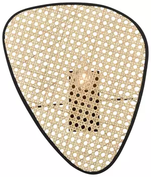 Настенный светильник со светодиодной лампочкой E14, комплект от Lustrof. №444454-623348