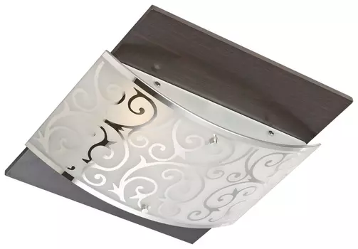 Настенный светильник со светодиодной лампочкой E27, комплект от Lustrof. №151193-623607