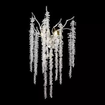 Настенный светильник со светодиодной лампочкой G9, комплект от Lustrof. №441282-623636