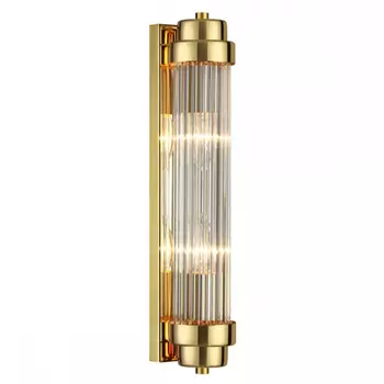 Настенный светильник со светодиодными лампочками E14, комплект от Lustrof. №258663-626997